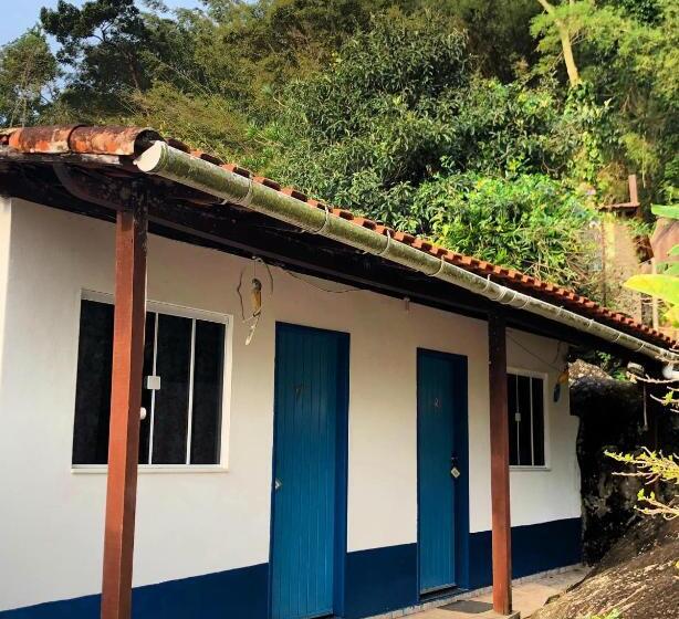 اتاق استاندارد, Pousada Canto Do Mar Ilha Grande