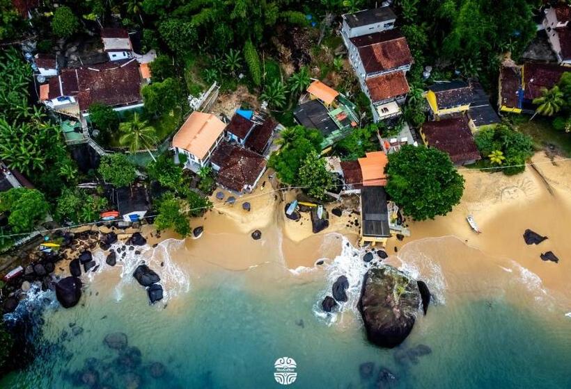 اتاق استاندارد, Pousada Canto Do Mar Ilha Grande