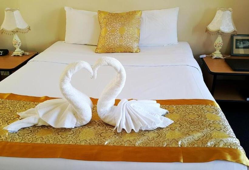 이그제큐티브 인테리어 스튜디오, Aurora City Suites Motel
