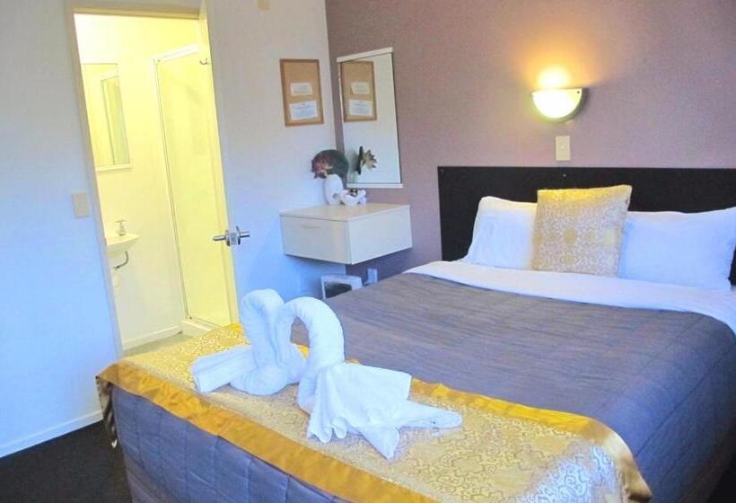침실 2개 스위트, Aurora City Suites Motel