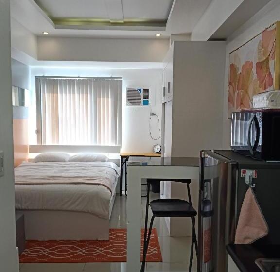 استودیوی استاندارد, Condo In Bel Air, Makati