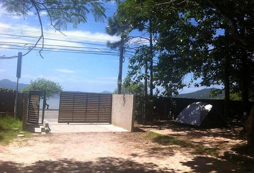 Семейный Номер, Floripa Camping E Hostel