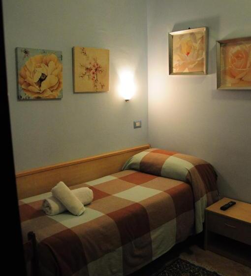 스탠다드 룸, Albergo Casa Lupi