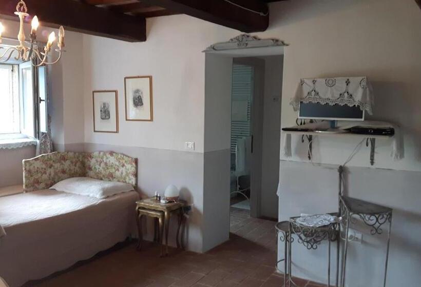 Номер Стандарт Трехместный, B&b La Pace