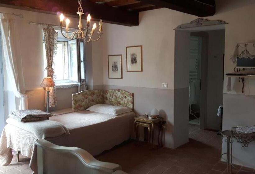 Номер Стандарт Трехместный, B&b La Pace