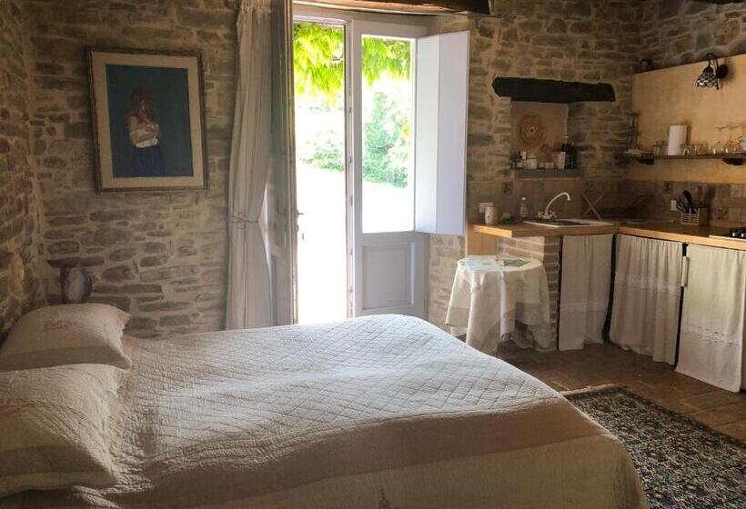 Номер Deluxe, B&b La Pace