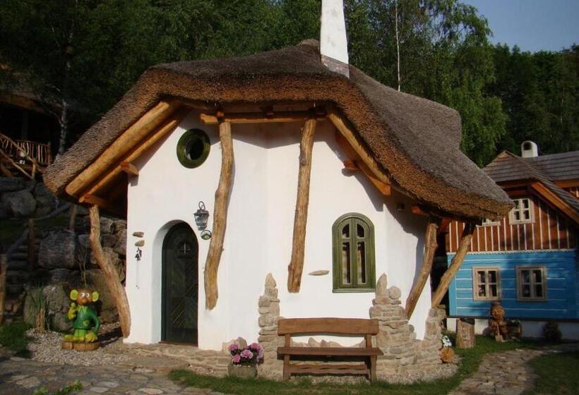 スイート（家族用）, Podlesí