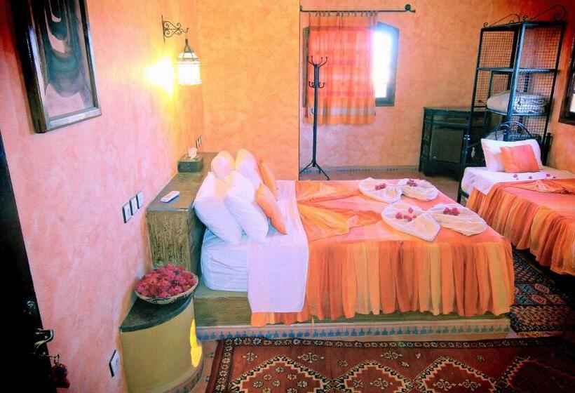 Номер Стандарт Трехместный, Riad Nezha