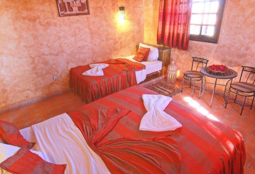 Номер Стандарт Трехместный, Riad Nezha