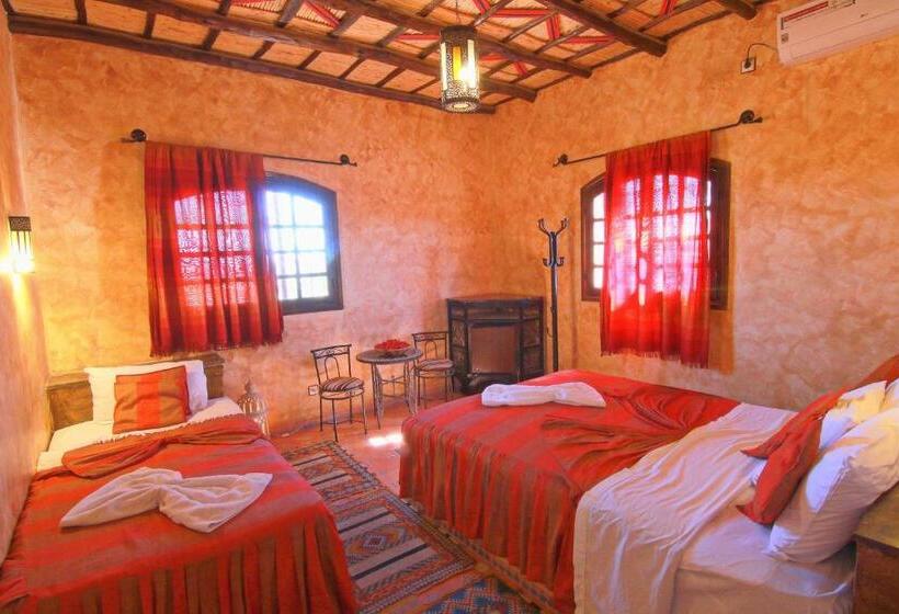 Номер Стандарт Трехместный, Riad Nezha