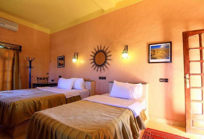 Номер Стандарт Трехместный, Riad Nezha