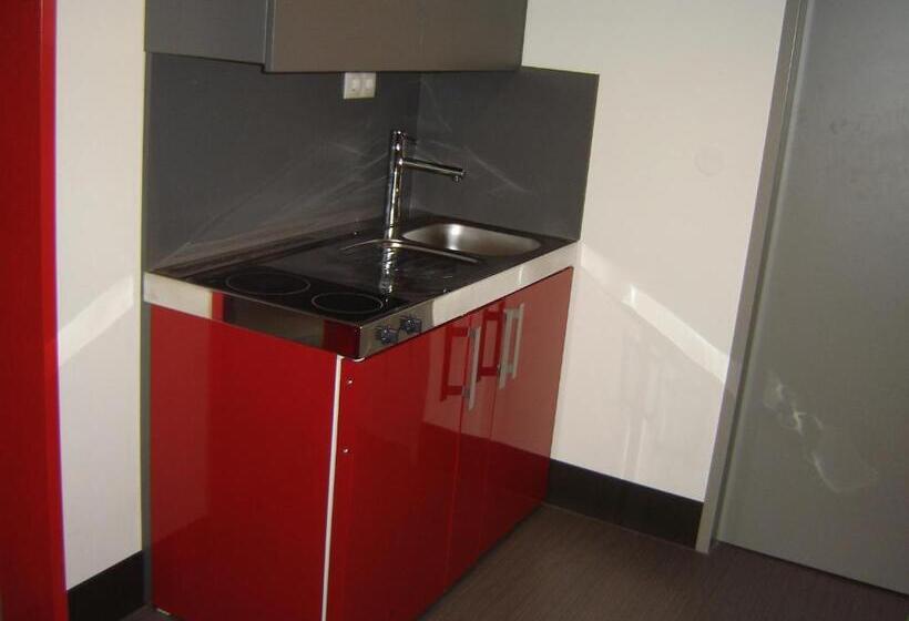 Апартаменты 2 Спальни, Zauberberg
