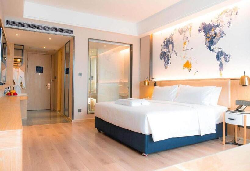 Номер Премиум, Kyriad Marvelous Hotel Luoding Ring City East Road