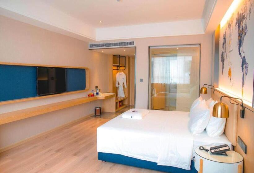 Номер Стандарт, Kyriad Marvelous Hotel Luoding Ring City East Road