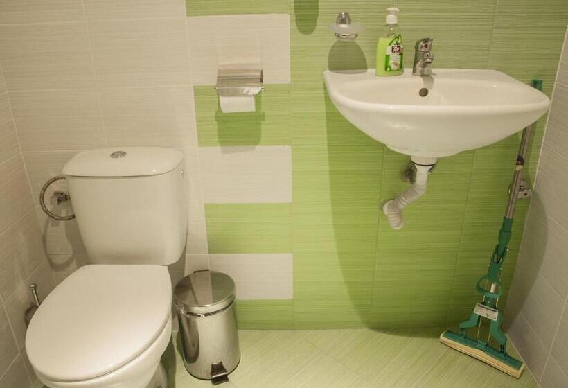 Дом 1 Спальня, Guest House Balkanski Kat