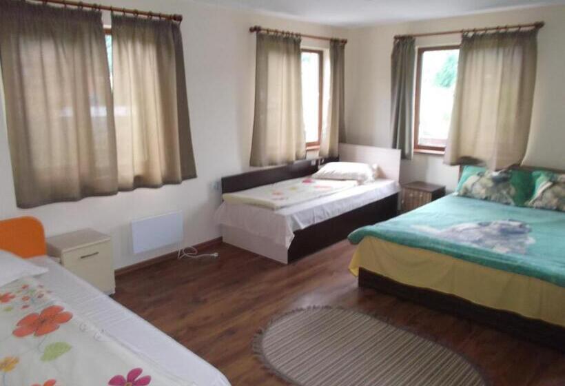 Четырехместный Номер Стандарт, Guest House Balkanski Kat