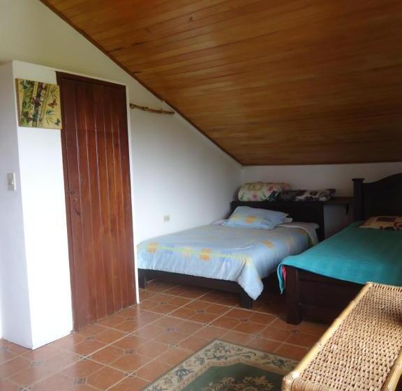 Семейный Номер, Hostal Pachamama