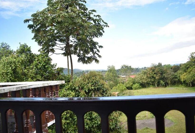 Семейный Номер, Hostal Pachamama