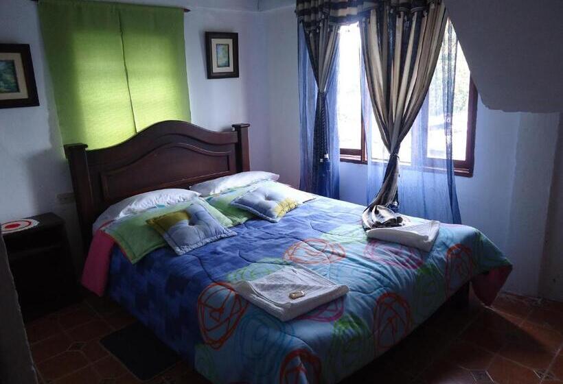 Номер Стандарт, Hostal Pachamama