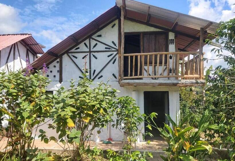 Семейное Бунгало, Hostal Pachamama