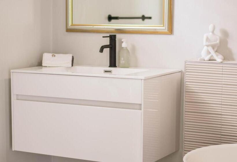 Стандартный Номер Кровать Кинг, Rozenburg Guest House
