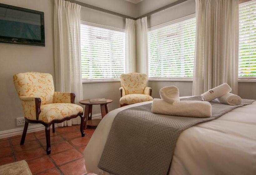 Номер Superior, Rozenburg Guest House