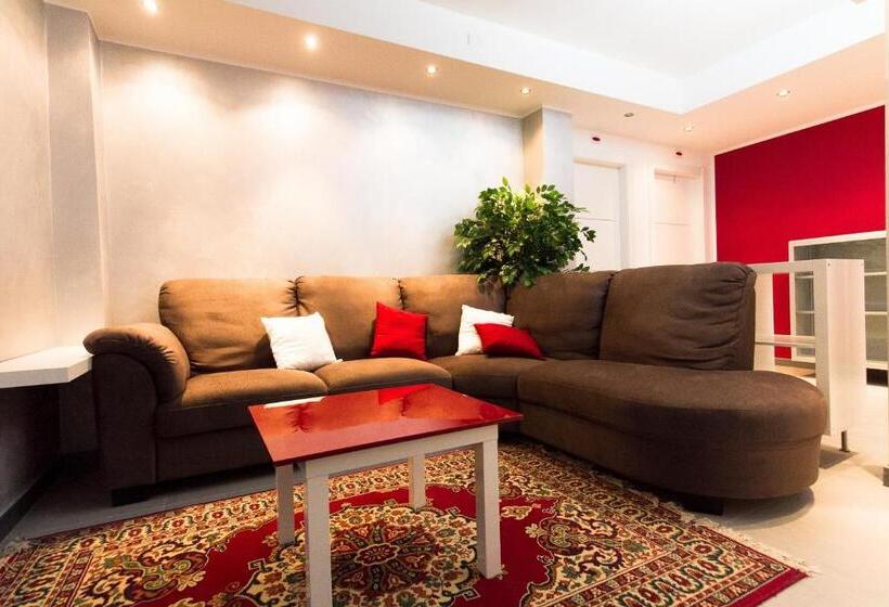 Апартаменты 1 Спальня с Балконом, Residence Le Betulle Executive