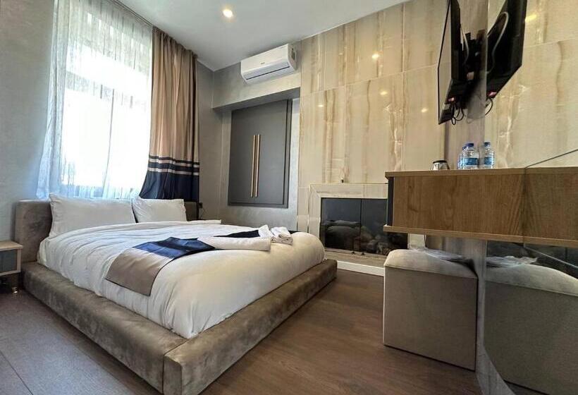 Номер Superior, Sosyete Butik Otel