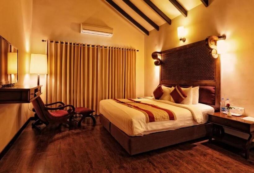 带1个卧室的别墅, The Windflower Resort & Spa, Vythiri