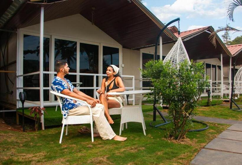 Номер Стандарт Вид на Сад, Luxurious Beach Resort Agonda