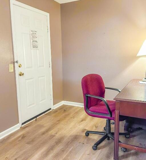 Номер Стандарт Адаптированный для Инвалидов, Sparta Seven Motel By Oyo Near Milledgeville