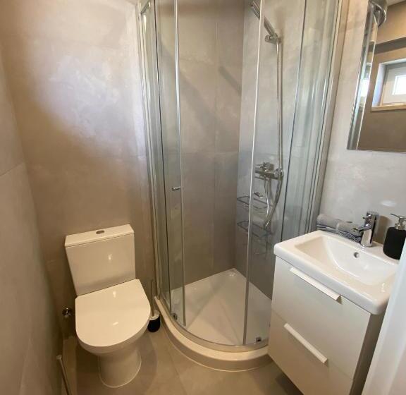 Номер Стандарт, Carcavelos Beach Walking Distance Room