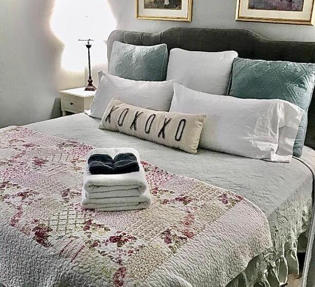 Стандартный Номер Кровать Кинг, Rocklyn Inn Bed & Breakfast