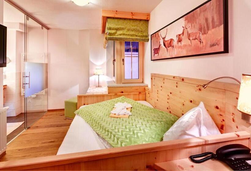 Номер Стандарт Индивидуальный, Biohotel Castello Königsleiten