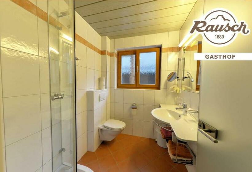 Семейный Номер, Alpen Adria Gasthof Rausch