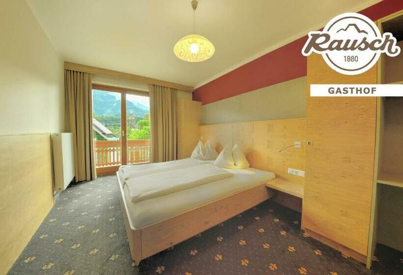 Номер Стандарт с Балконом, Alpen Adria Gasthof Rausch
