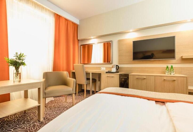 Номер Стандарт, Amazonka Conference And Spa