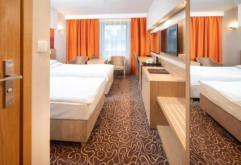 Номер Стандарт, Amazonka Conference And Spa