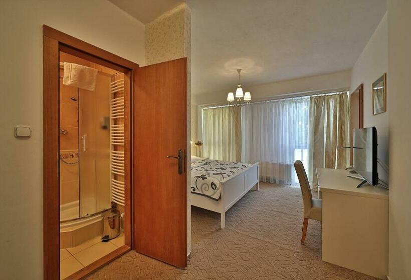 غرفة قياسية, šariš