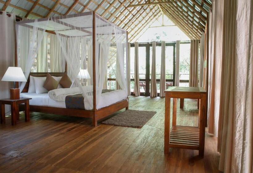 Номер Стандарт Вид на Реку, Ella Jungle Resort