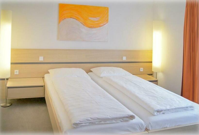 Четырехместный Номер Стандарт, Gasthof Pension Schütz