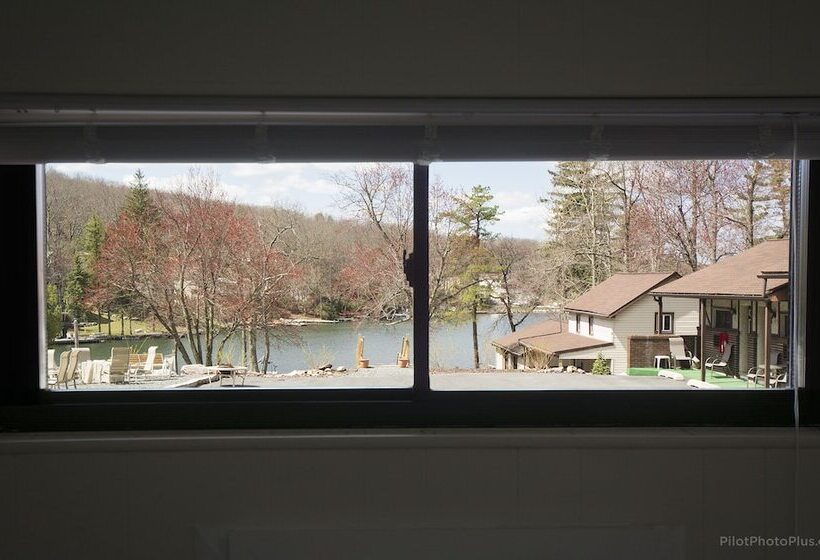Номер Стандарт, Lake Harmony Inn