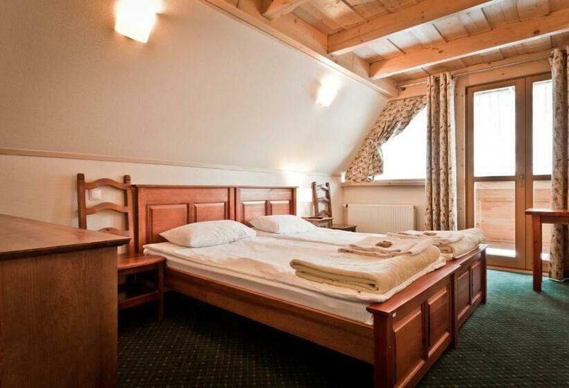 Номер Стандарт, Marymont Sggw Przy Dolinie Kościeliskiej