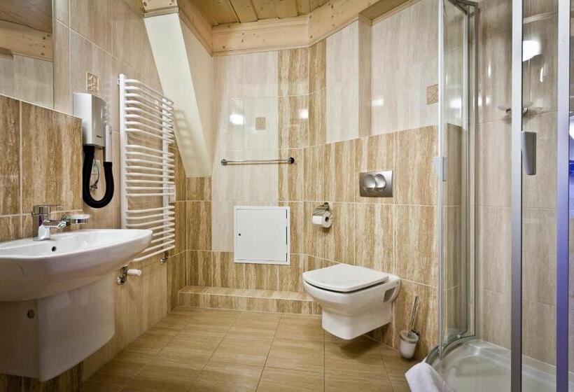 Apartamento 1 Dormitório, Marymont Sggw Przy Dolinie Kościeliskiej