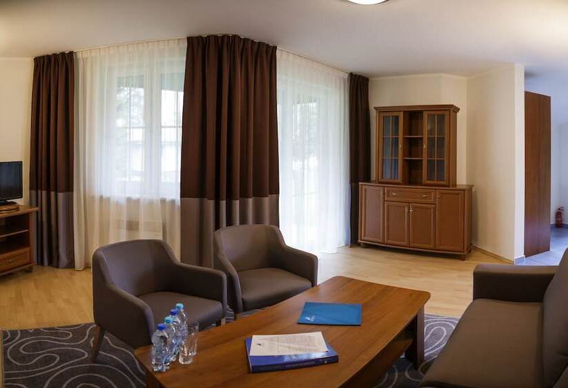 Вилла Deluxe 1 Спальня, Mazurski Raj   Hotel, Marina & Spa