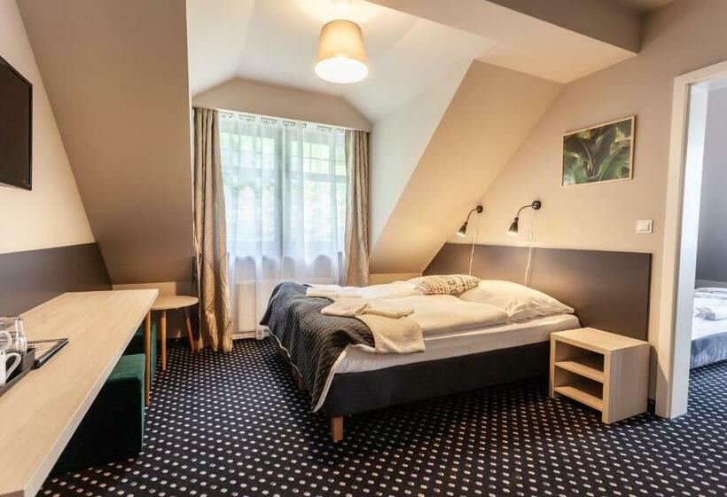 Четырехместный Номер Стандарт, Medical Wellness & Spa Werona