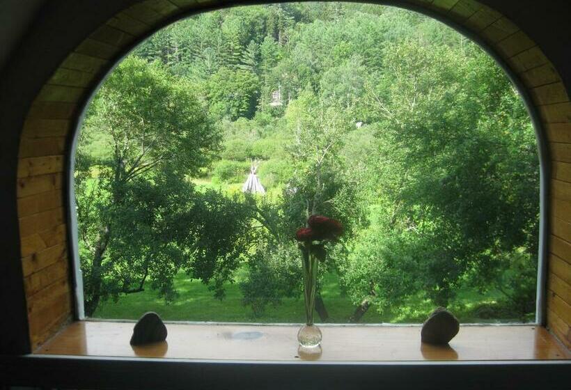 Номер Стандарт Вид на Горы, Mountain Valley Retreat