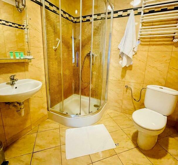 Apartamento 1 Dormitório, Pałac Biedrusko