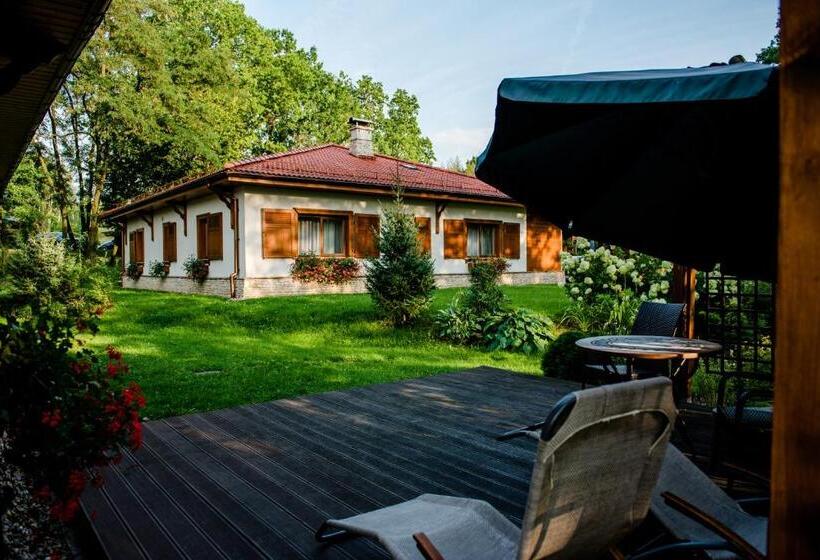 شقة سوبريور غرفة واحدة, Pałac Czarny Las