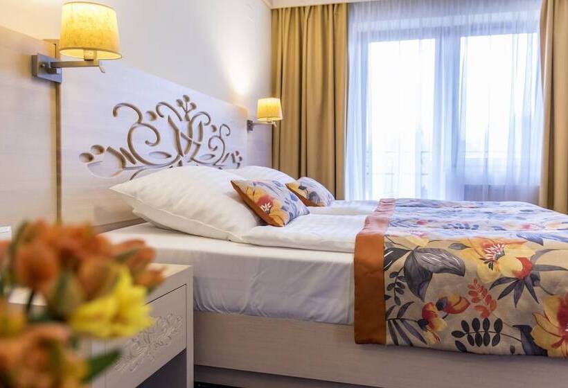 Номер Deluxe, Toporów